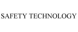 SAFETY TECHNOLOGY trademark