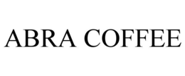 ABRA COFFEE trademark