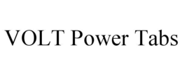 VOLT POWER TABS trademark