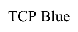 TCP BLUE trademark