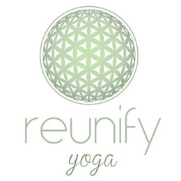 REUNIFY YOGA trademark