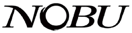 NOBU trademark