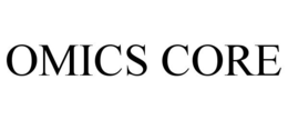 OMICS CORE trademark