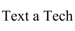 TEXT A TECH trademark