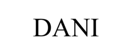DANI trademark