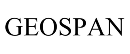 GEOSPAN trademark