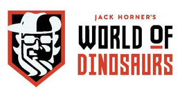 JACK HORNER'S WORLD OF DINOSAURS trademark