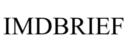 IMDBRIEF trademark