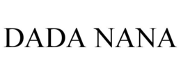 DADA NANA trademark