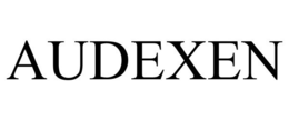 AUDEXEN trademark