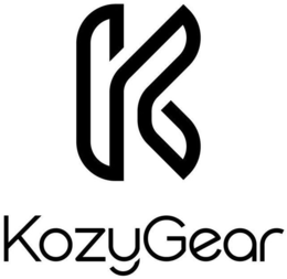 K KOZYGEAR trademark