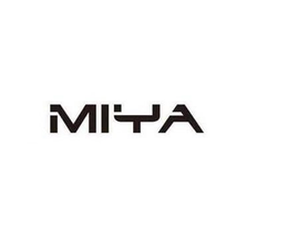 MIYA trademark