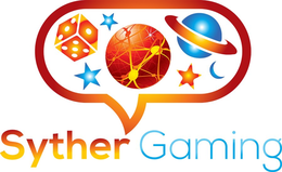 SYTHER GAMING trademark