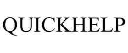 QUICKHELP trademark