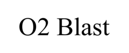 O2 BLAST trademark