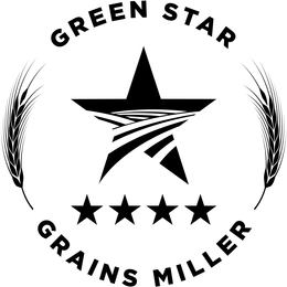 GREEN STAR GRAINS MILLER trademark