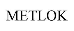 METLOK trademark
