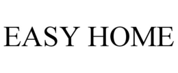 EASY HOME trademark