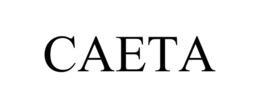 CAETA trademark