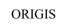 ORIGIS trademark