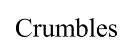 CRUMBLES trademark