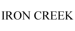 IRON CREEK trademark