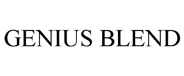 GENIUS BLEND trademark