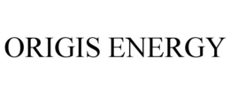 ORIGIS ENERGY trademark