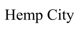 HEMP CITY trademark