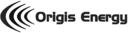 ORIGIS ENERGY trademark