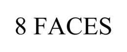 8 FACES trademark
