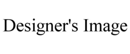DESIGNER'S IMAGE trademark