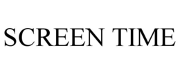 SCREEN TIME trademark