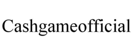 CASHGAMEOFFICIAL trademark