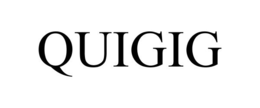 QUIGIG trademark