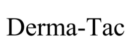 DERMA-TAC trademark