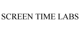 SCREEN TIME LABS trademark