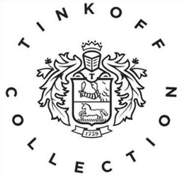 TINKOFF COLLECTION T 1759 trademark