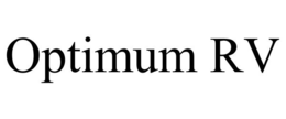 OPTIMUM RV trademark