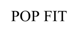 POP FIT trademark