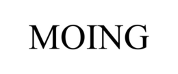 MOING trademark