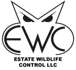 EWC ESTATE WILDLIFE CONTROL LLC trademark