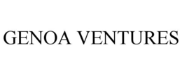 GENOA VENTURES trademark