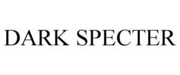 DARK SPECTER trademark