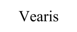 VEARIS trademark