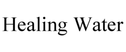 HEALING WATER trademark