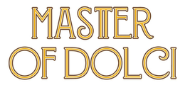 MASTER OF DOLCI trademark
