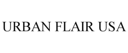 URBAN FLAIR USA trademark