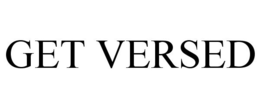 GET VERSED trademark