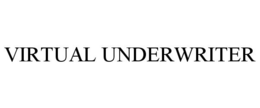 VIRTUAL UNDERWRITER trademark